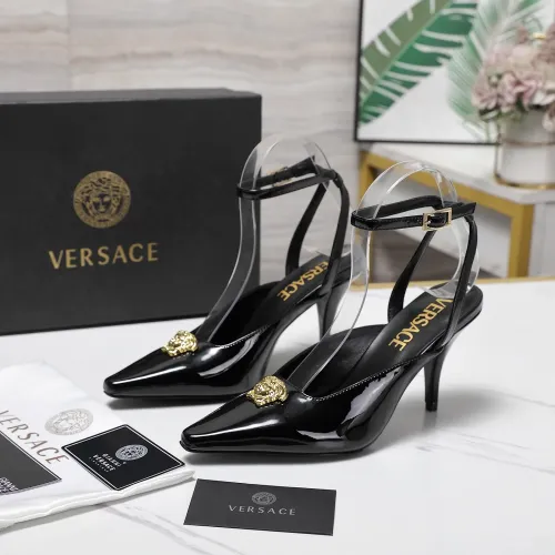 Cheap Versace Sandal For Women #1409991, $$118.00 USD On Versace Sandal