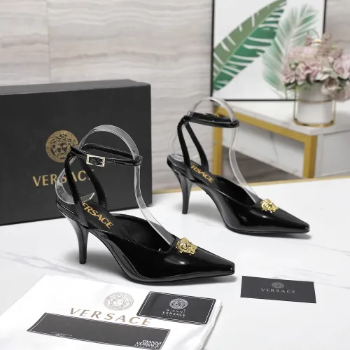 Replica Versace Sandal For Women #1409991 $118.00 USD for Wholesale
