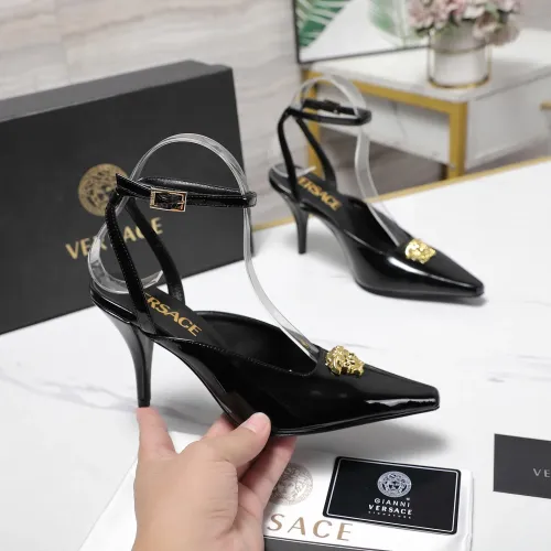 Replica Versace Sandal For Women #1409991 $118.00 USD for Wholesale