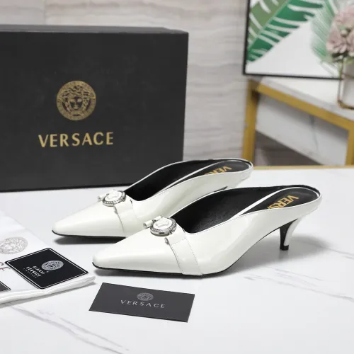 Cheap Versace Slippers For Women #1409992, $$118.00 USD On Versace Slippers