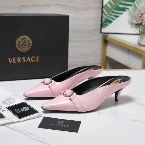 Cheap Versace Slippers For Women #1409993, $$118.00 USD On Versace Slippers