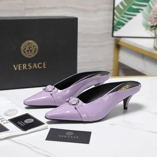 Cheap Versace Slippers For Women #1409995, $$118.00 USD On Versace Slippers