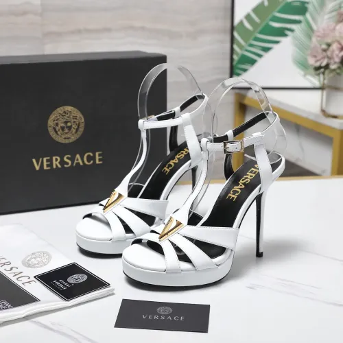 Cheap Versace Sandal For Women #1409997, $$118.00 USD On Versace Sandal