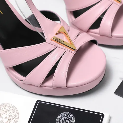 Replica Versace Sandal For Women #1409999 $118.00 USD for Wholesale