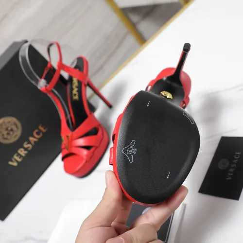 Replica Versace Sandal For Women #1410000 $118.00 USD for Wholesale