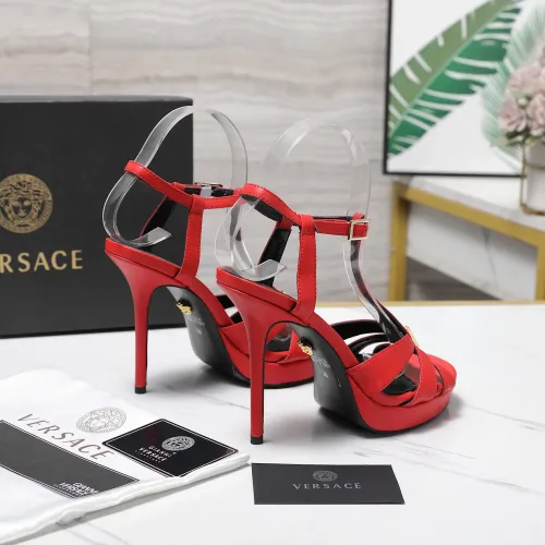 Replica Versace Sandal For Women #1410000 $118.00 USD for Wholesale