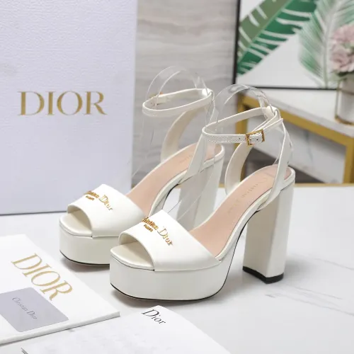 Cheap Christian Dior Sandal For Women #1410009, $$122.00 USD On Christian Dior Sandal