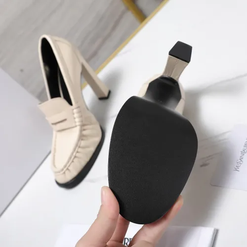 Replica Yves Saint Laurent YSL High-Heeled Shoes For Women #1410059 $128.00 USD for Wholesale