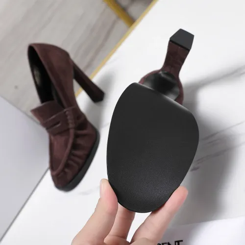 Replica Yves Saint Laurent YSL High-Heeled Shoes For Women #1410064 $128.00 USD for Wholesale