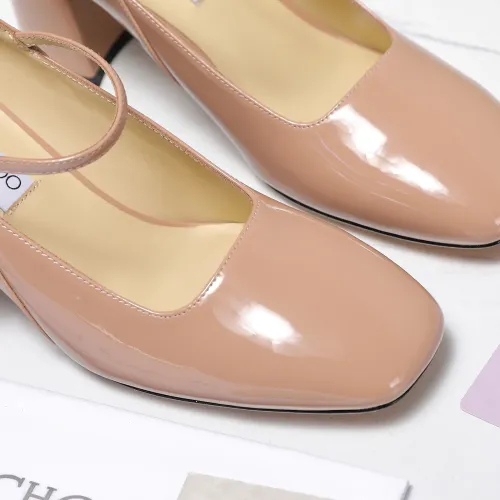 Replica Jimmy Choo Sandals For Women #1410070 $115.00 USD for Wholesale