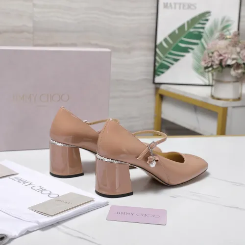 Replica Jimmy Choo Sandals For Women #1410070 $115.00 USD for Wholesale