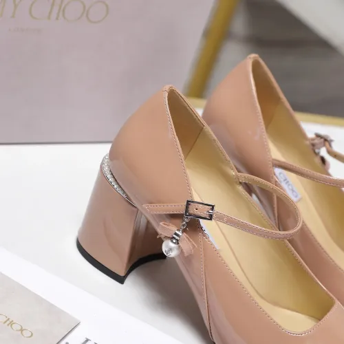 Replica Jimmy Choo Sandals For Women #1410070 $115.00 USD for Wholesale