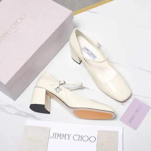 Replica Jimmy Choo Sandals For Women #1410076 $115.00 USD for Wholesale