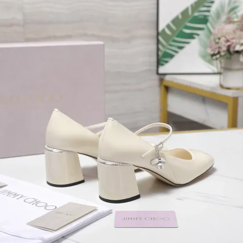 Replica Jimmy Choo Sandals For Women #1410076 $115.00 USD for Wholesale