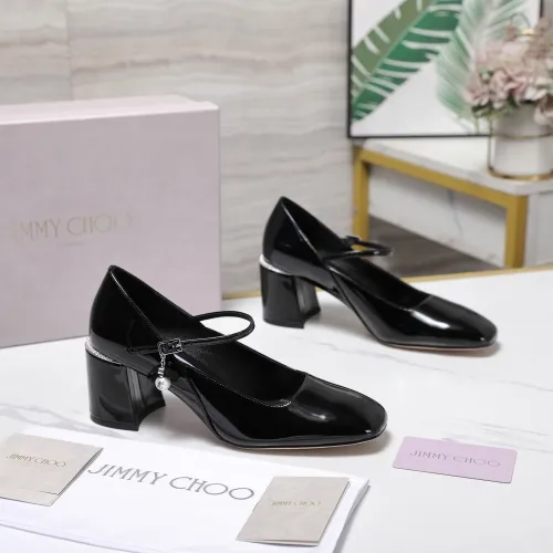 Replica Jimmy Choo Sandals For Women #1410077 $115.00 USD for Wholesale