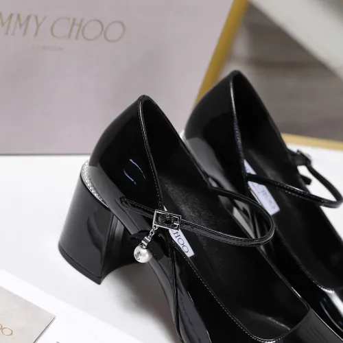 Replica Jimmy Choo Sandals For Women #1410077 $115.00 USD for Wholesale