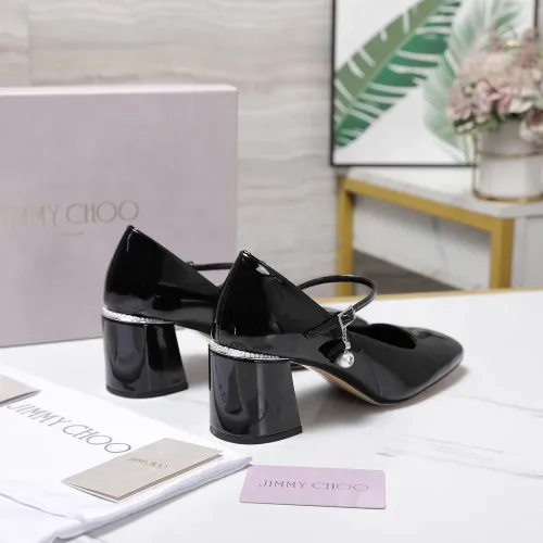 Replica Jimmy Choo Sandals For Women #1410077 $115.00 USD for Wholesale