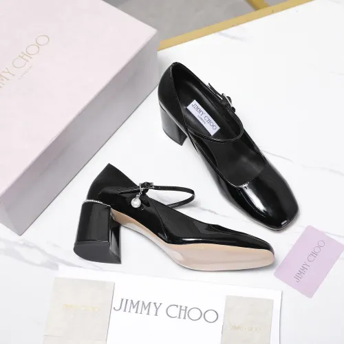 Replica Jimmy Choo Sandals For Women #1410077 $115.00 USD for Wholesale