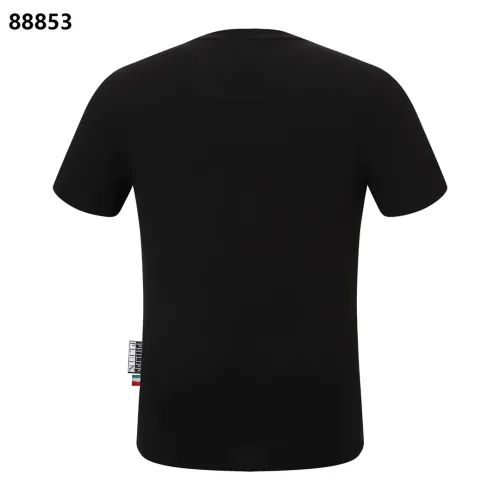 Replica Philipp Plein PP T-Shirts Short Sleeved For Men #1410122 $27.00 USD for Wholesale