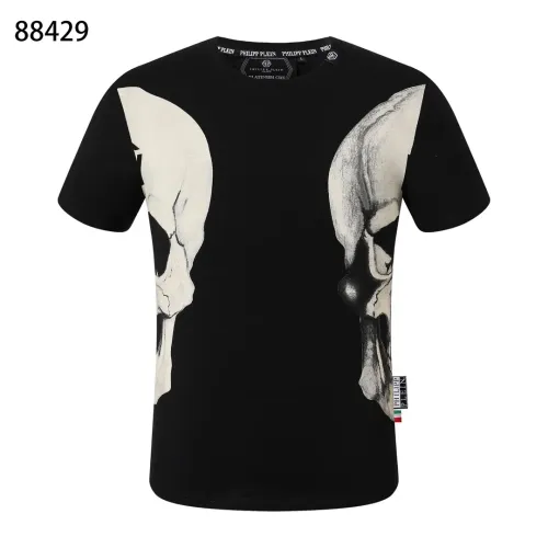Cheap Philipp Plein PP T-Shirts Short Sleeved For Men #1410124, $$27.00 USD On Philipp Plein PP T-Shirts