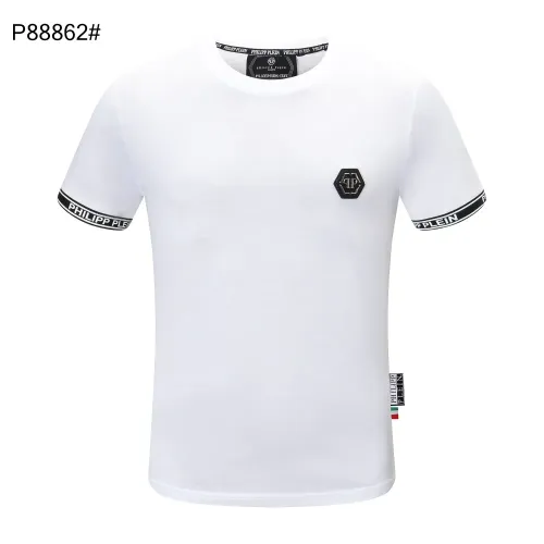 Cheap Philipp Plein PP T-Shirts Short Sleeved For Men #1410129, $$27.00 USD On Philipp Plein PP T-Shirts
