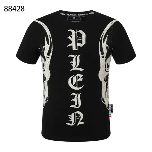 Cheap Philipp Plein PP T-Shirts Short Sleeved For Men #1410132, $$27.00 USD On Philipp Plein PP T-Shirts