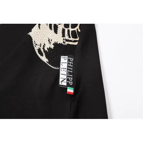 Replica Philipp Plein PP T-Shirts Short Sleeved For Men #1410132 $27.00 USD for Wholesale