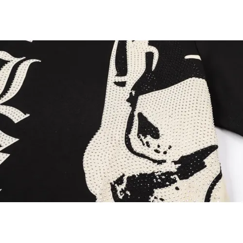 Replica Philipp Plein PP T-Shirts Short Sleeved For Men #1410132 $27.00 USD for Wholesale