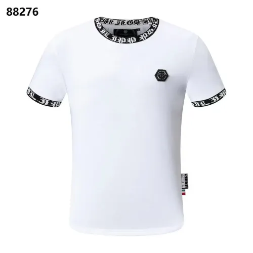 Cheap Philipp Plein PP T-Shirts Short Sleeved For Men #1410135, $$27.00 USD On Philipp Plein PP T-Shirts