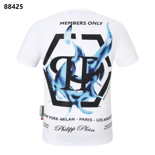 Cheap Philipp Plein PP T-Shirts Short Sleeved For Men #1410139, $$27.00 USD On Philipp Plein PP T-Shirts
