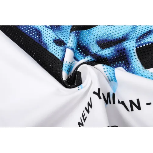 Replica Philipp Plein PP T-Shirts Short Sleeved For Men #1410139 $27.00 USD for Wholesale