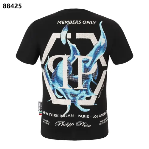 Cheap Philipp Plein PP T-Shirts Short Sleeved For Men #1410140, $$27.00 USD On Philipp Plein PP T-Shirts