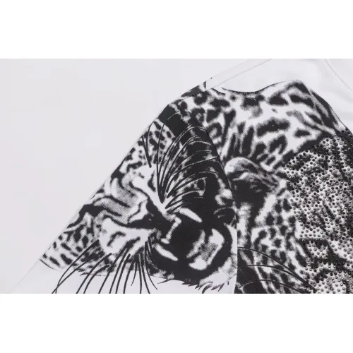 Replica Philipp Plein PP T-Shirts Short Sleeved For Men #1410151 $27.00 USD for Wholesale