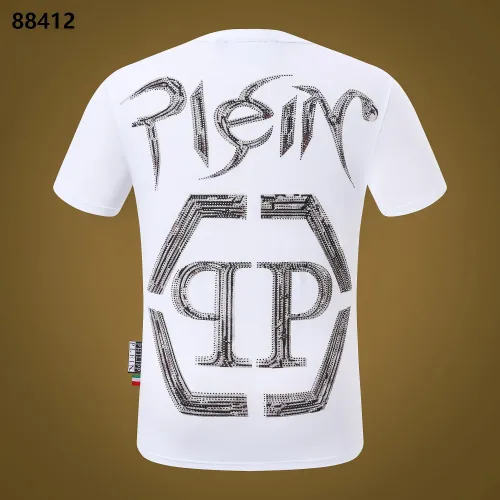 Cheap Philipp Plein PP T-Shirts Short Sleeved For Men #1410159, $$27.00 USD On Philipp Plein PP T-Shirts