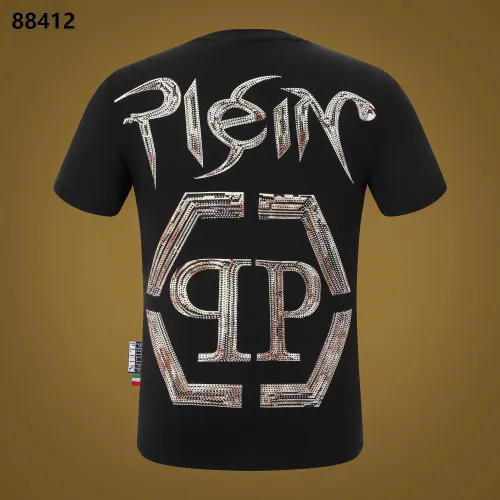 Cheap Philipp Plein PP T-Shirts Short Sleeved For Men #1410160, $$27.00 USD On Philipp Plein PP T-Shirts