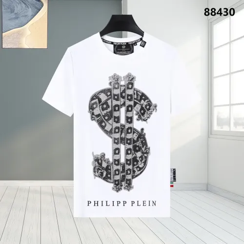 Cheap Philipp Plein PP T-Shirts Short Sleeved For Men #1410161, $$27.00 USD On Philipp Plein PP T-Shirts