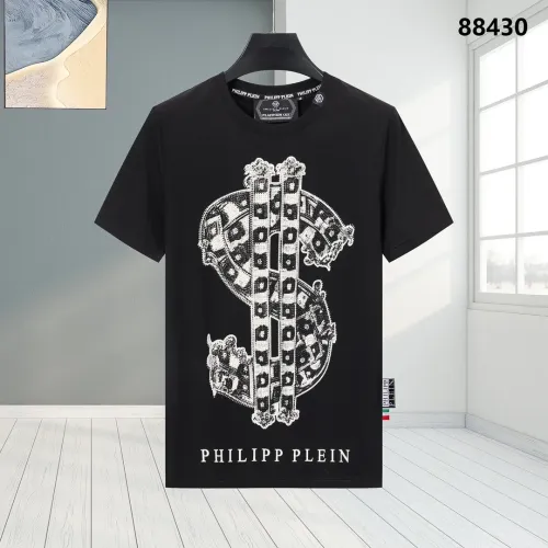 Cheap Philipp Plein PP T-Shirts Short Sleeved For Men #1410162, $$27.00 USD On Philipp Plein PP T-Shirts