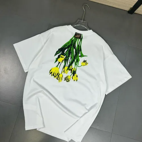 Replica LOEWE T-Shirts Short Sleeved For Unisex #1410176 $32.00 USD for Wholesale