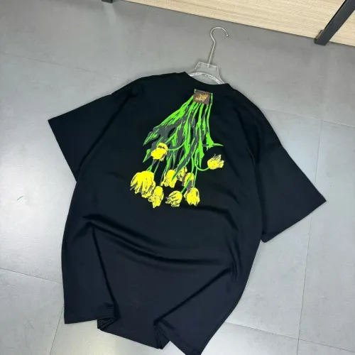 Replica LOEWE T-Shirts Short Sleeved For Unisex #1410178 $32.00 USD for Wholesale