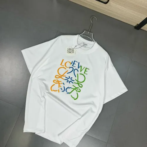 Cheap LOEWE T-Shirts Short Sleeved For Unisex #1410195, $$32.00 USD On LOEWE T-Shirts