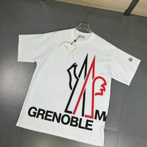 Cheap Moncler T-Shirts Short Sleeved For Unisex #1410204, $$32.00 USD On Moncler T-Shirts