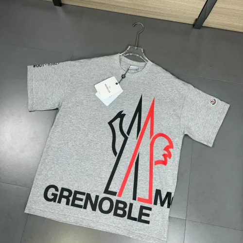 Cheap Moncler T-Shirts Short Sleeved For Unisex #1410205, $$32.00 USD On Moncler T-Shirts