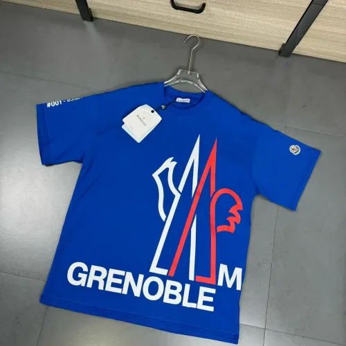 Cheap Moncler T-Shirts Short Sleeved For Unisex #1410206, $$32.00 USD On Moncler T-Shirts