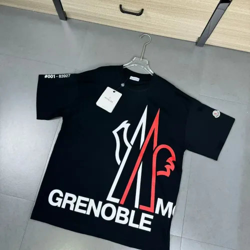 Cheap Moncler T-Shirts Short Sleeved For Unisex #1410207, $$32.00 USD On Moncler T-Shirts