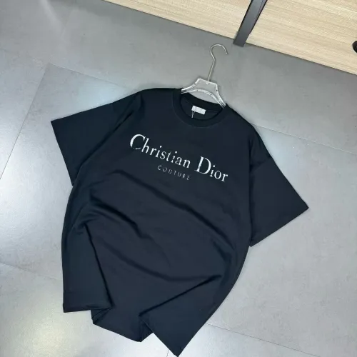 Cheap Christian Dior T-Shirts Short Sleeved For Unisex #1410210, $$32.00 USD On Christian Dior T-Shirts