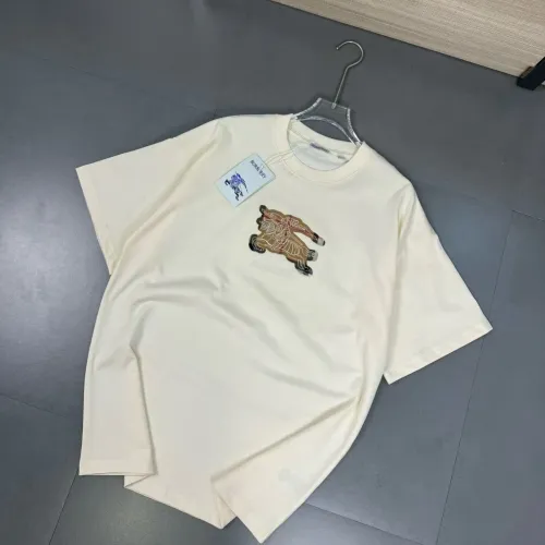 Cheap Burberry T-Shirts Short Sleeved For Unisex #1410222, $$32.00 USD On Burberry T-Shirts