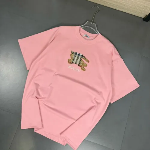 Cheap Burberry T-Shirts Short Sleeved For Unisex #1410224, $$32.00 USD On Burberry T-Shirts