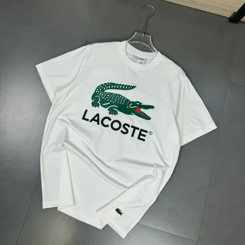 Cheap Lacoste T-Shirts Short Sleeved For Unisex #1410226, $$32.00 USD On Lacoste T-Shirts
