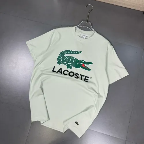 Cheap Lacoste T-Shirts Short Sleeved For Unisex #1410227, $$32.00 USD On Lacoste T-Shirts