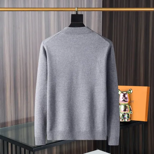 Replica Boss Sweaters Long Sleeved For Men #1410233 $39.00 USD for Wholesale